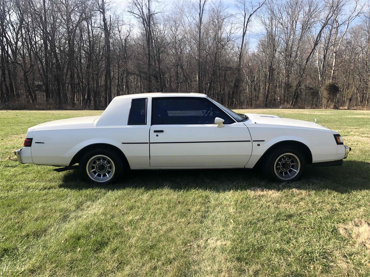 1987 buick regal