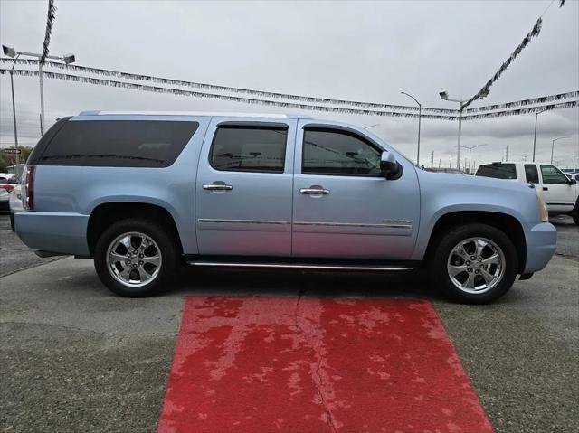 2011 gmc yukon xl denali