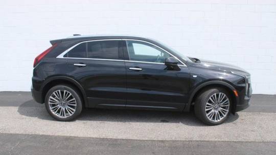 2024 Cadillac XT4