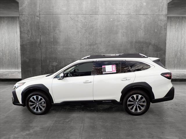 2024 subaru outback touring xt