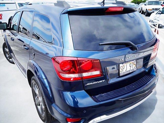 2015 dodge journey fwd crossroad for sale in honolulu, hawaii