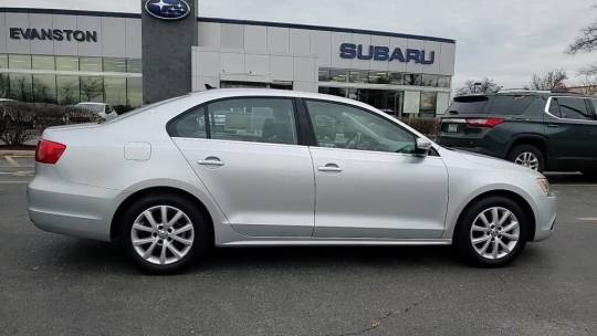 2014 Volkswagen Jetta