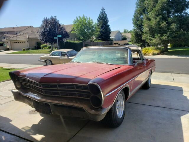 1967 galaxie 500 convertible