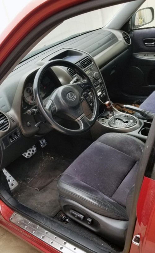 2001 lexus is 300 for sale in california by owner