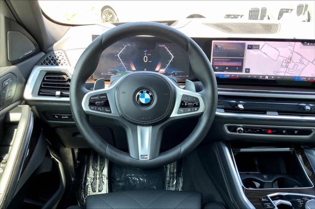 2024 bmw x6 xdrive40i