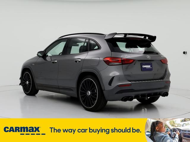 2021 mercedes-benz amg gla 45