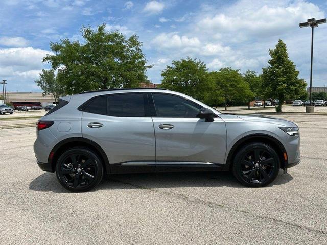 2023 buick envision essence