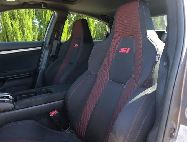 2020 honda civic si base