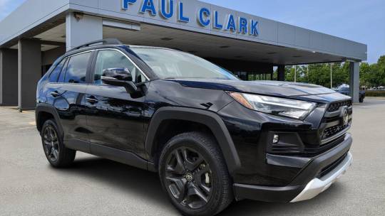 2022 Toyota RAV4