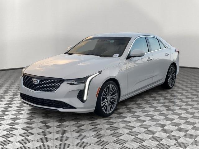 2020 cadillac ct4 premium luxury