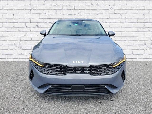2022 kia k5 ex