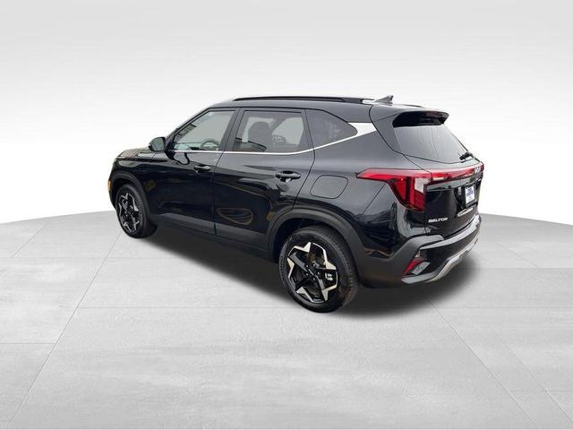 2024 kia seltos ex