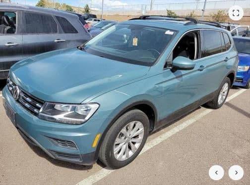 2019 volkswagen tiguan in colorado springs, colorado