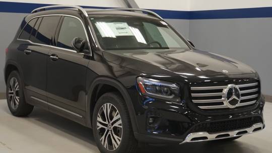 2025 Mercedes-Benz GLB