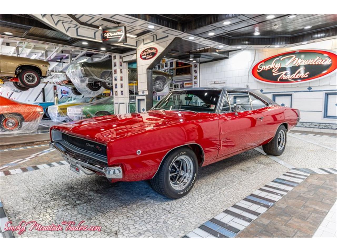 1968 dodge charger