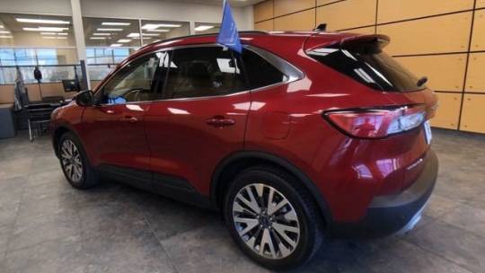2020 Ford Escape
