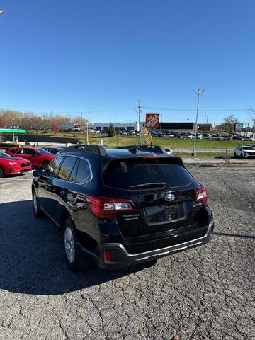 2018 subaru outback 2.5i premium