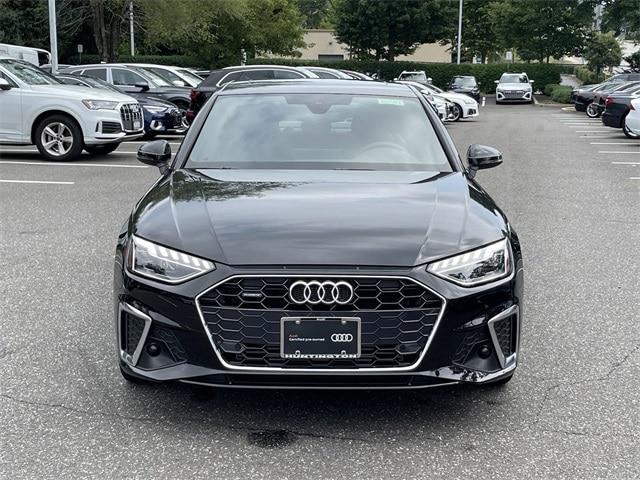 2024 audi a4 45 s line premium