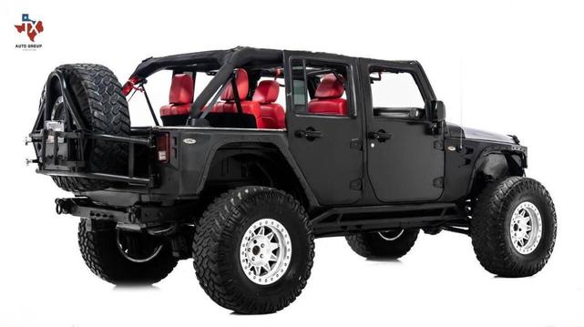 2011 jeep wrangler unlimited sport