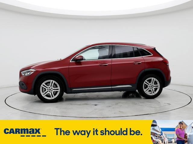 2021 mercedes-benz gla 250