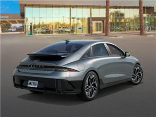 2025 Hyundai IONIQ 6 sel