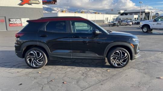 2024 Chevrolet TrailBlazer