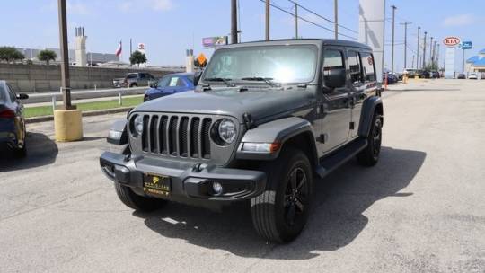 2019 Jeep Wrangler