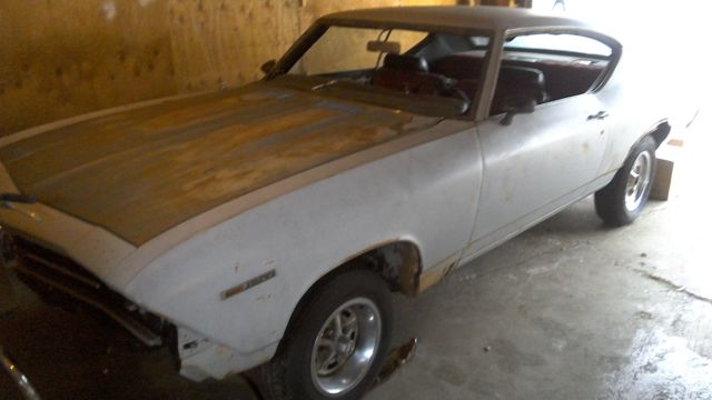 chevrolet chevelle/malibu