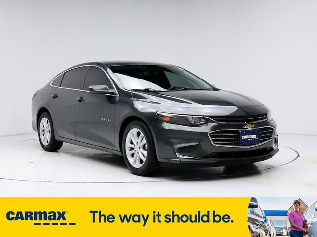 2018 chevrolet malibu lt