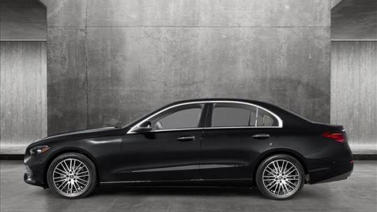 2025 Mercedes-Benz C-Class