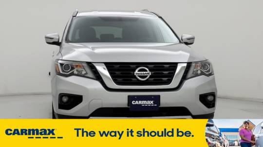 2019 Nissan Pathfinder