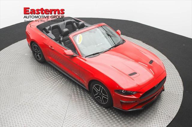 2020 ford mustang ecoboost premium