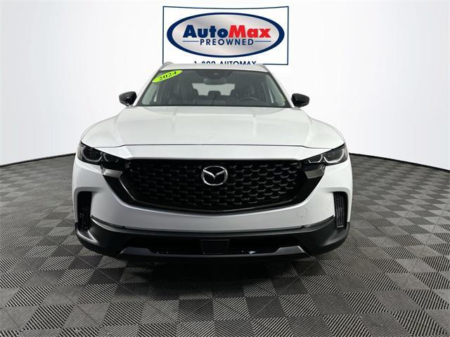 2024 mazda cx-50 2.5 s preferred