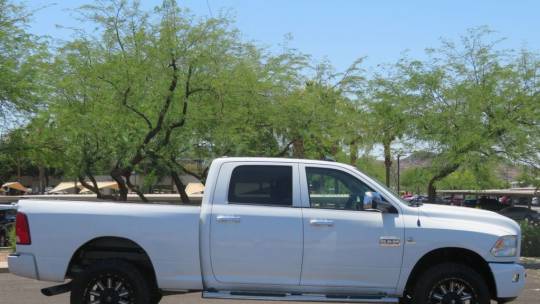 2012 RAM 3500