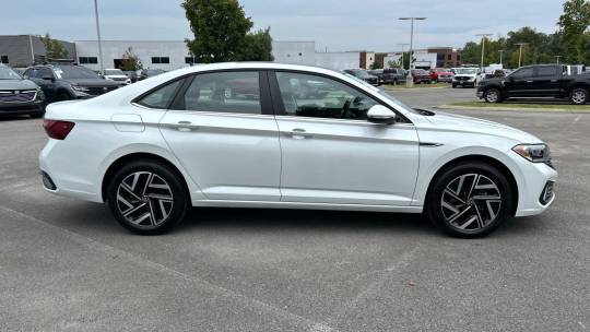 2024 Volkswagen Jetta 1.5t sel
