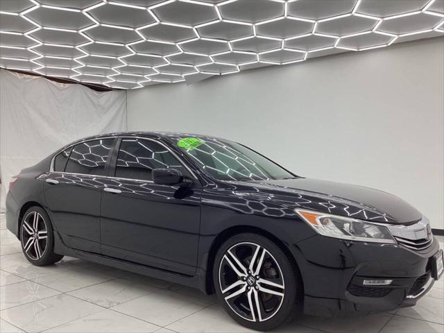 2017 honda accord sport