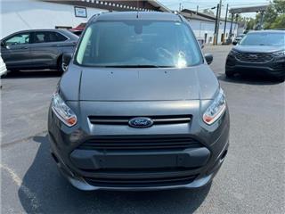 2018 Ford Transit Connect xlt