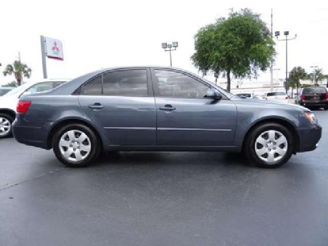 2010 hyundai sonata gls in daytona beach, fl