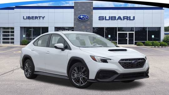 2024 Subaru WRX