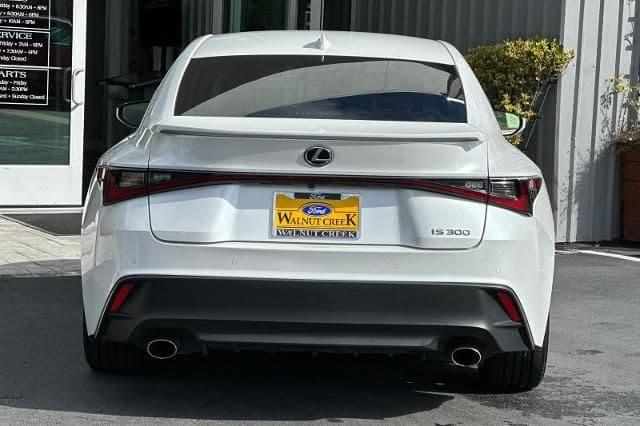 2021 lexus is 300 base in lafayette, california