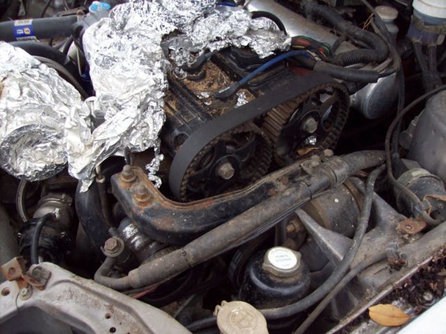 stroker tuner 92 laser rs 5spd manual turbo awd with extras project