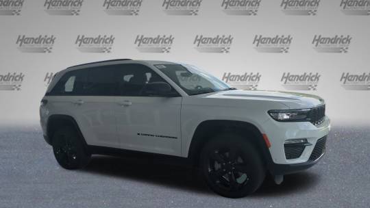 2024 Jeep Grand Cherokee