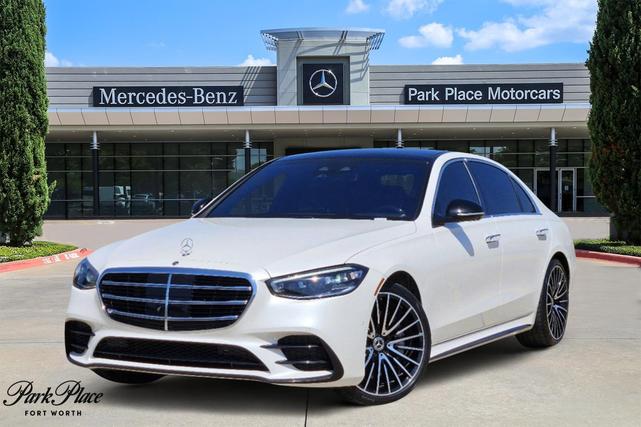 2022 mercedes-benz s-class