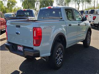 2022 Ford Ranger (North America) xlt