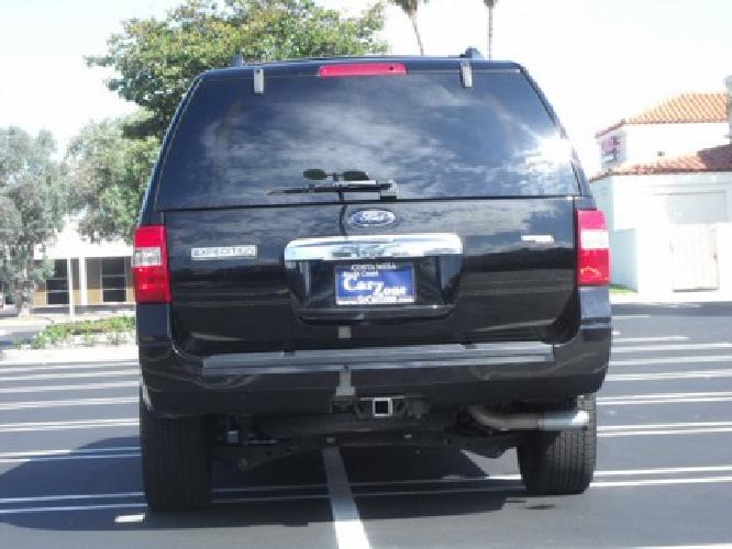 2008 ford expedition limited in orange, ca