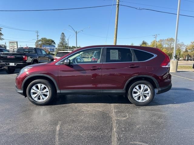2013 honda cr-v ex