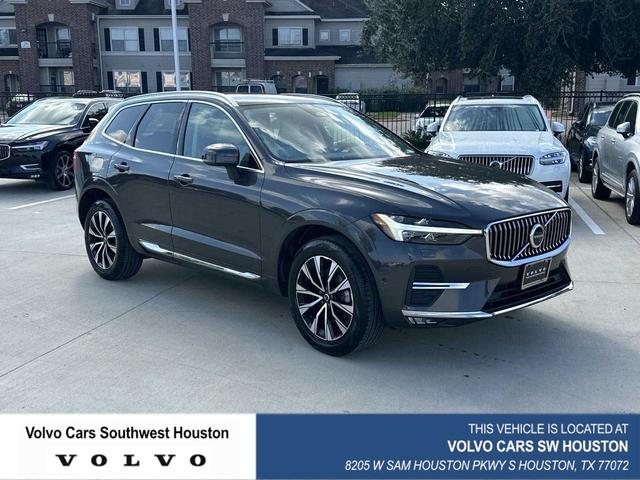 2023 volvo xc60 b5 awd plus bright