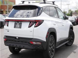 2024 Hyundai Tucson xrt