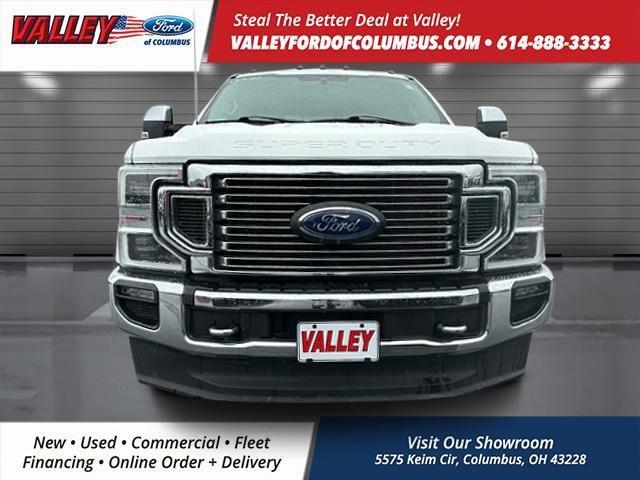 2020 ford f-350 lariat super duty