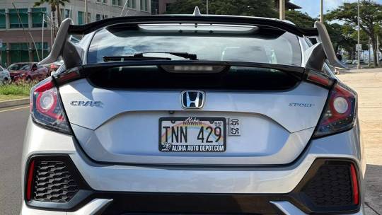 2018 Honda Civic